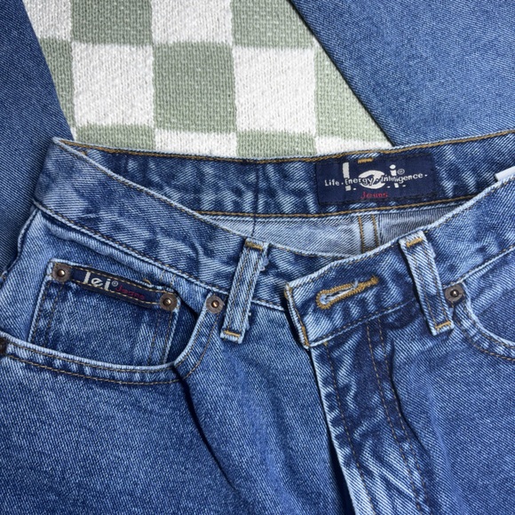 LEI Denim Bootcut Jeans - Picture 3 of 4